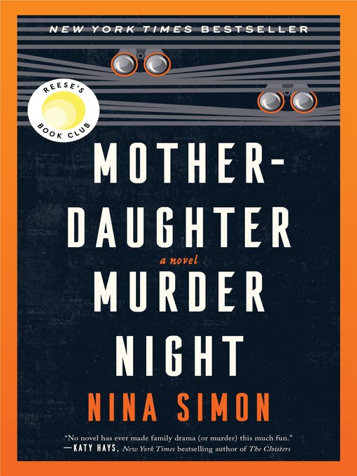 Cover of Mother-Daughter Murder Night